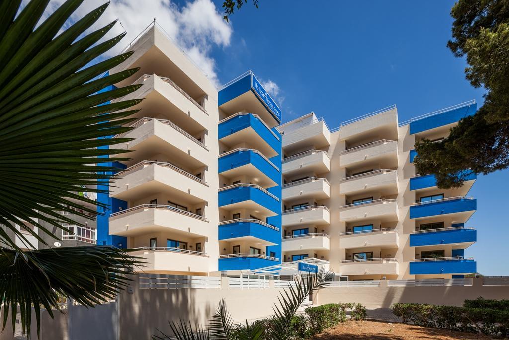 Ibiza Heaven Apartments (Adults Only) Playa d'en Bossa Exterior foto